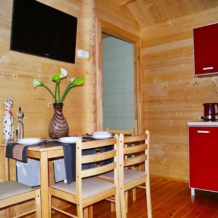 Dom wakacyjny Cozy In Near