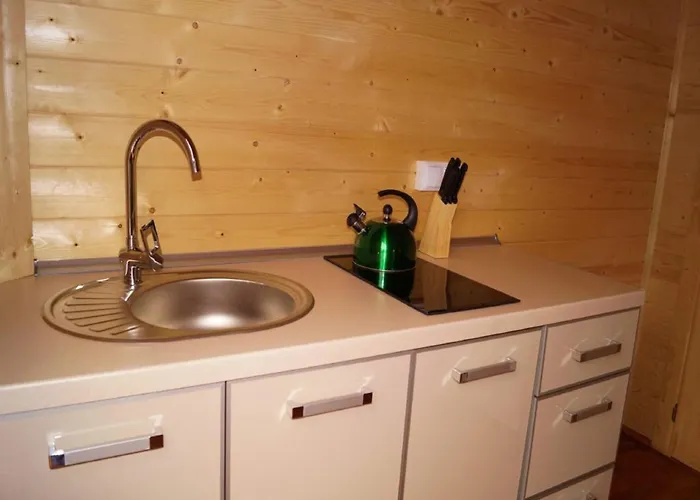 Vakantiehuis By Sandy