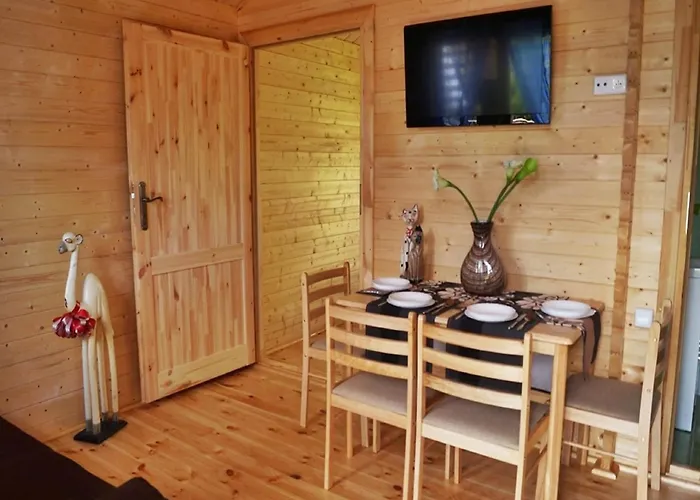 By Sandy Vakantiehuis Mielno (Koszalin)